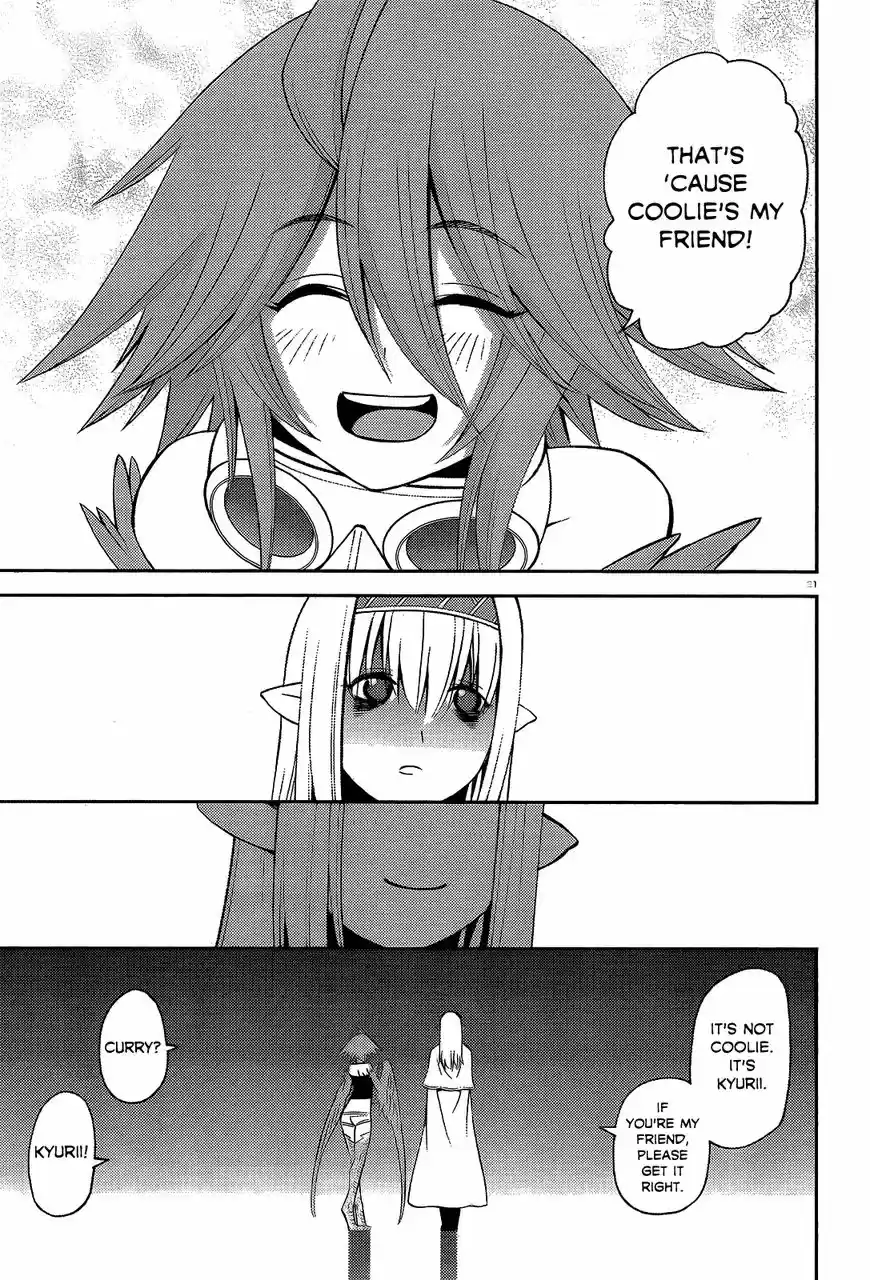 Monster Musume no Iru Nichijou 49