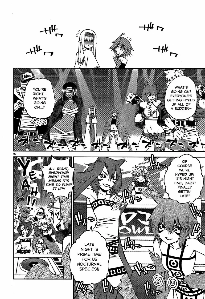 Monster Musume no Iru Nichijou 49