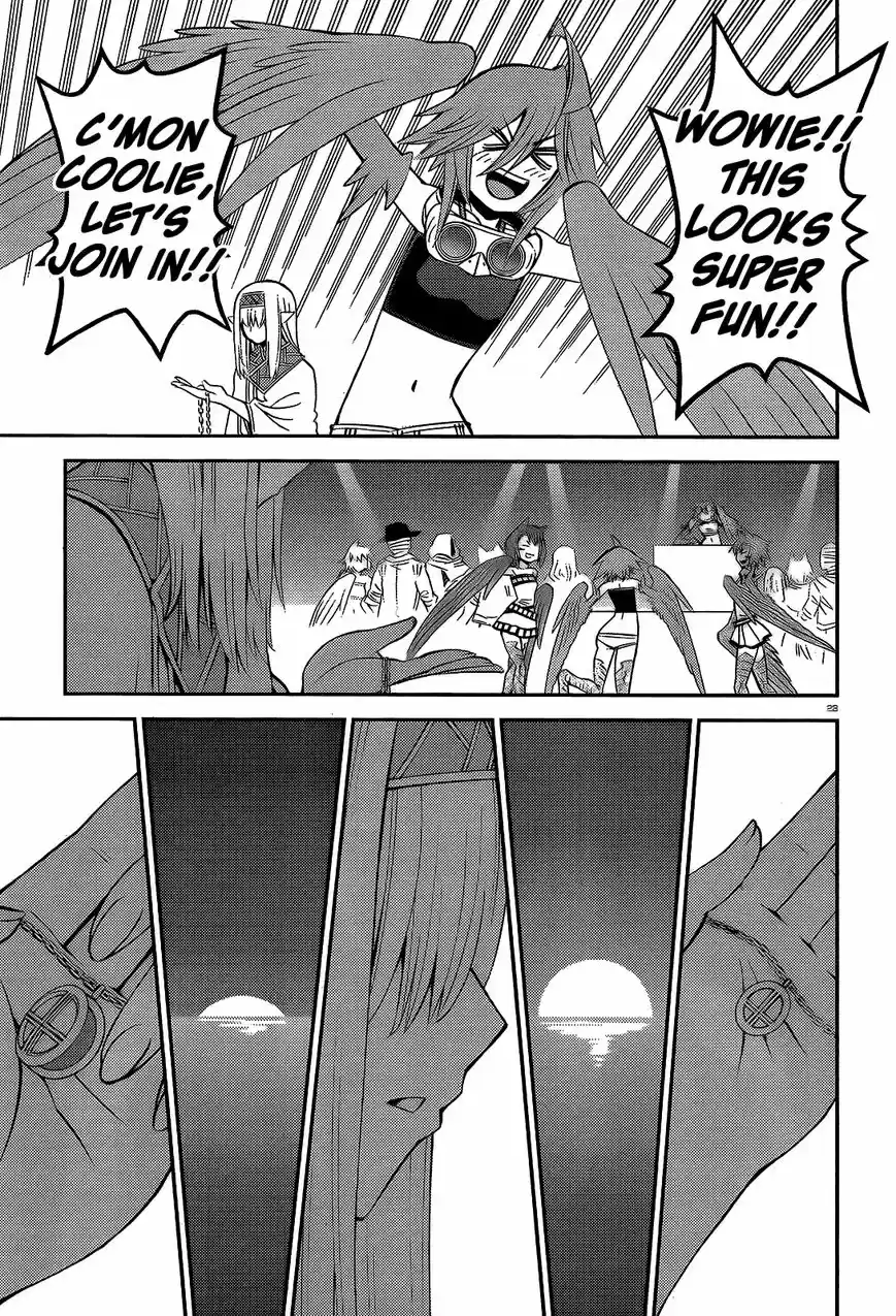 Monster Musume no Iru Nichijou 49
