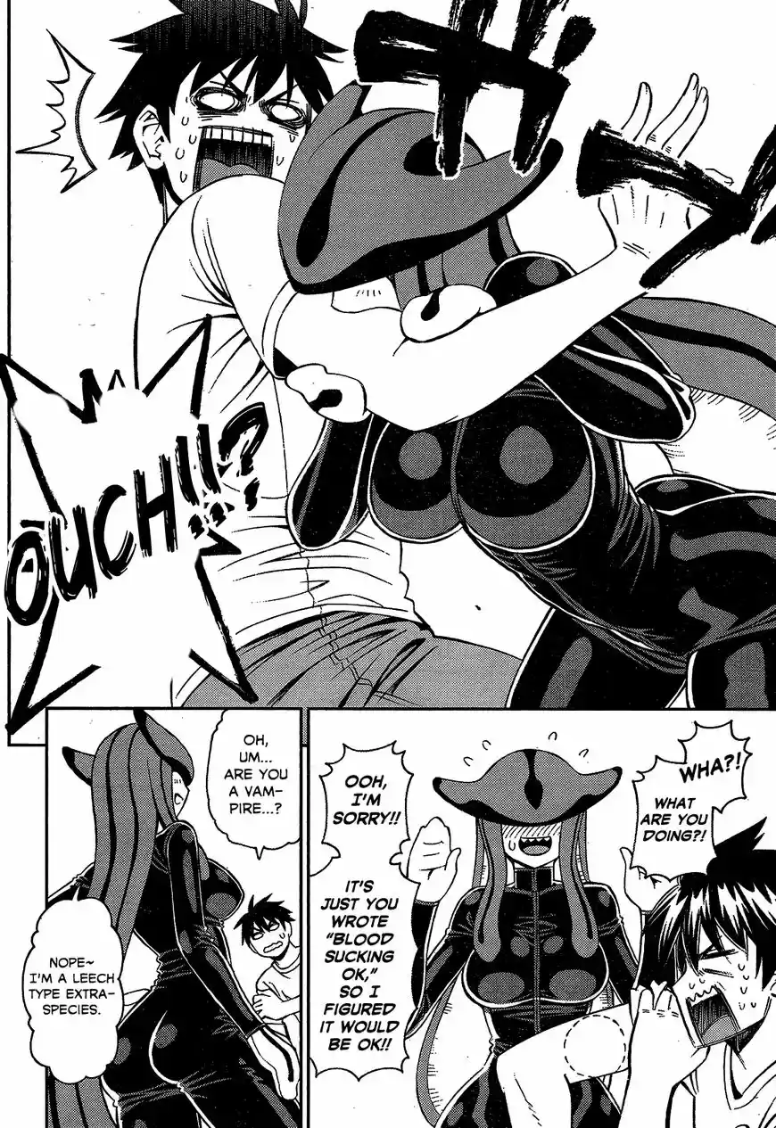 Monster Musume no Iru Nichijou 49