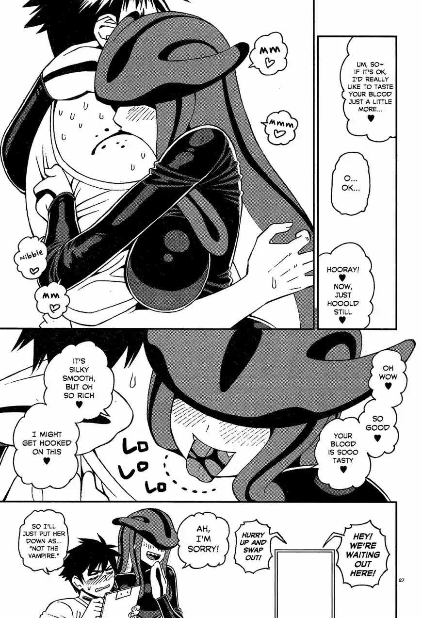 Monster Musume no Iru Nichijou 49