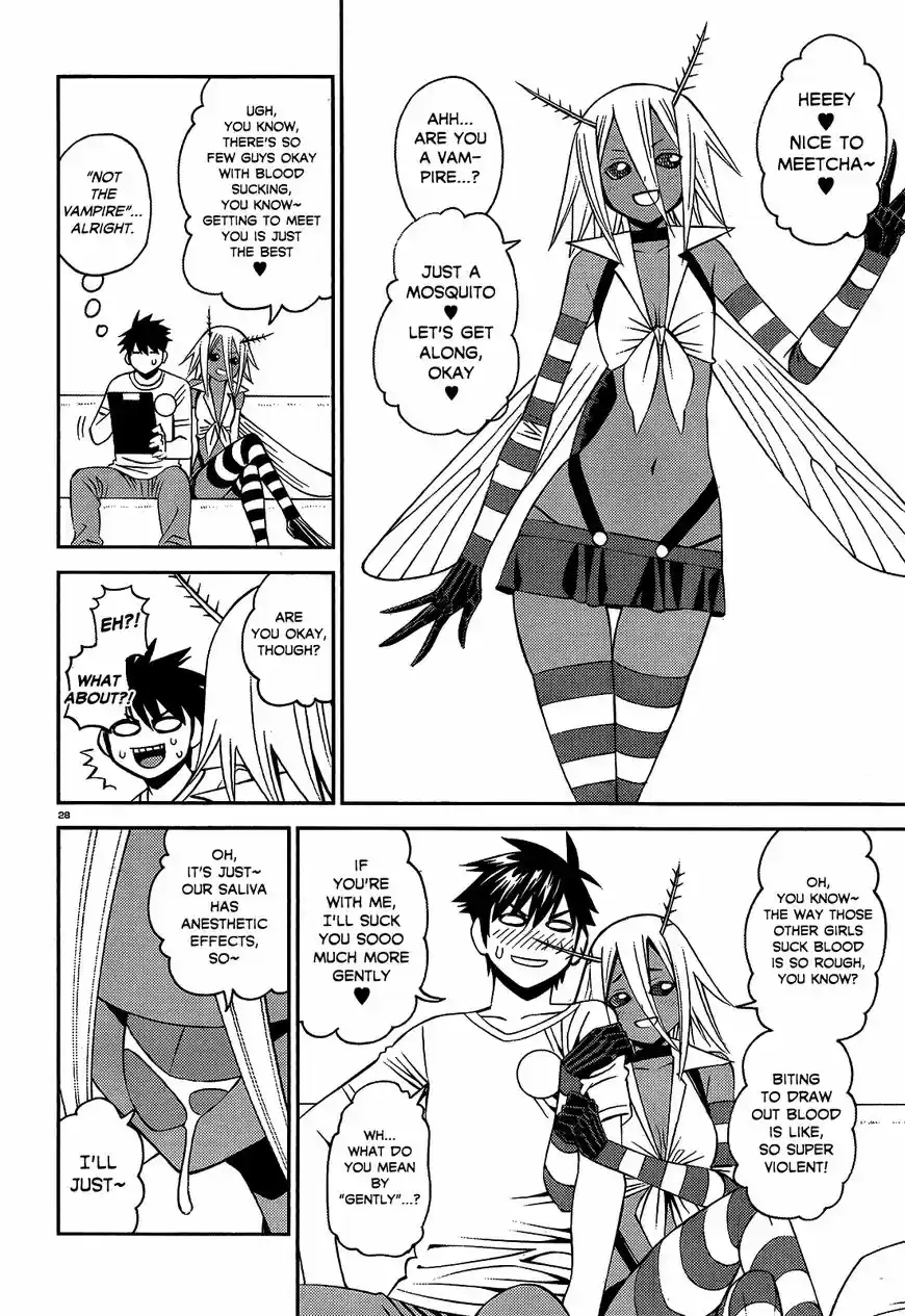 Monster Musume no Iru Nichijou 49