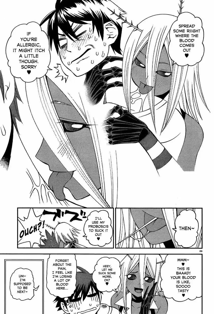 Monster Musume no Iru Nichijou 49