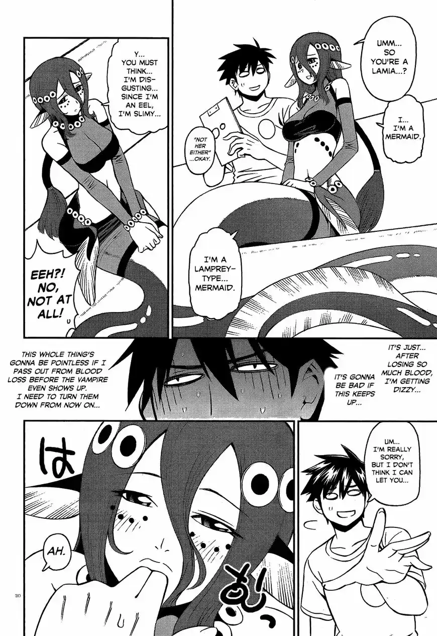 Monster Musume no Iru Nichijou 49