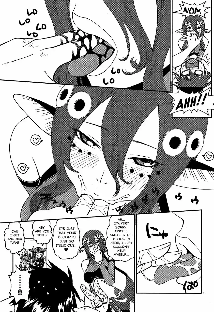 Monster Musume no Iru Nichijou 49