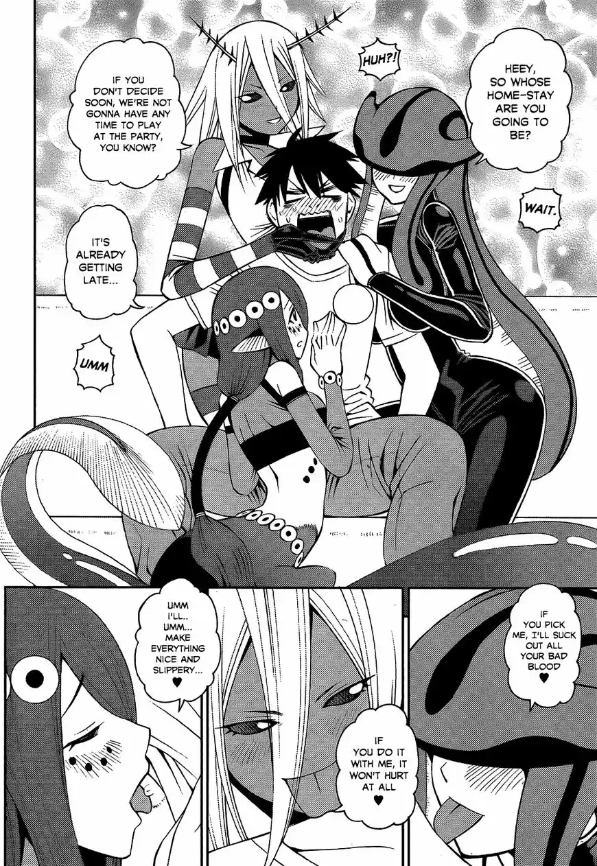 Monster Musume no Iru Nichijou 49