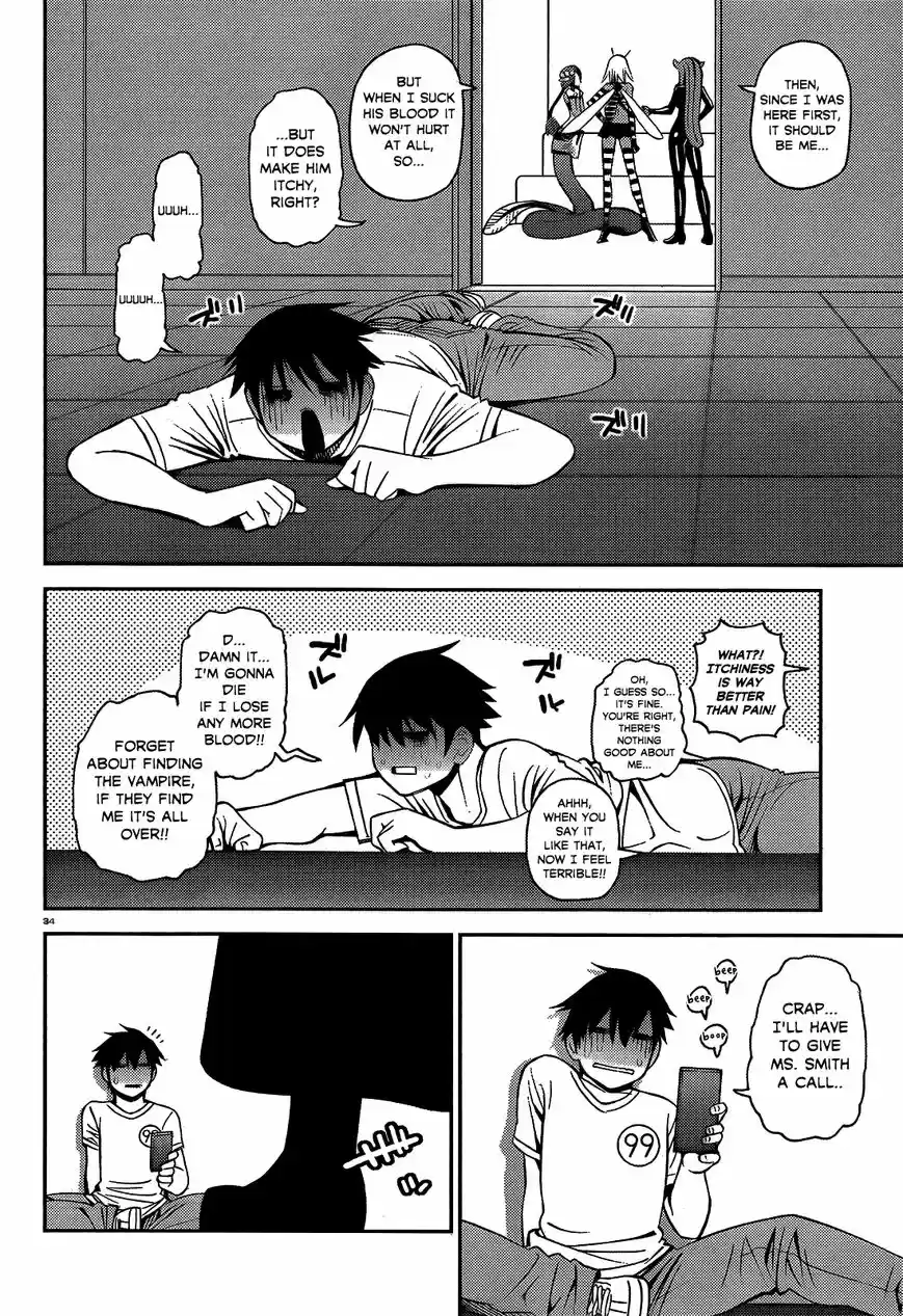 Monster Musume no Iru Nichijou 49