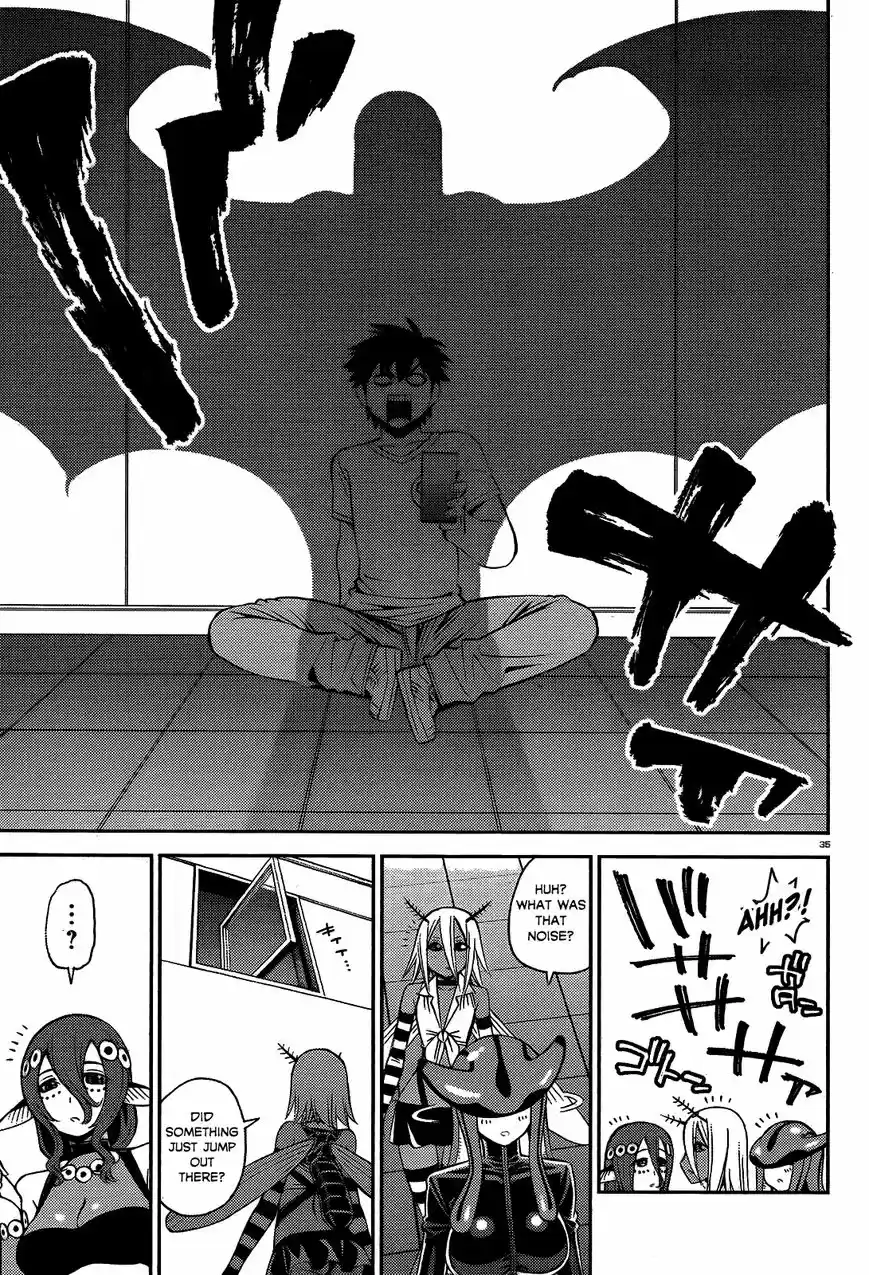 Monster Musume no Iru Nichijou 49
