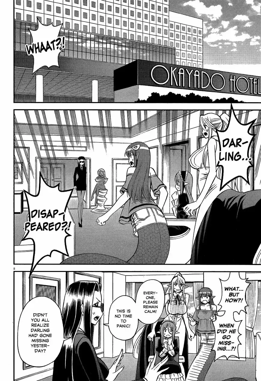 Monster Musume no Iru Nichijou 50