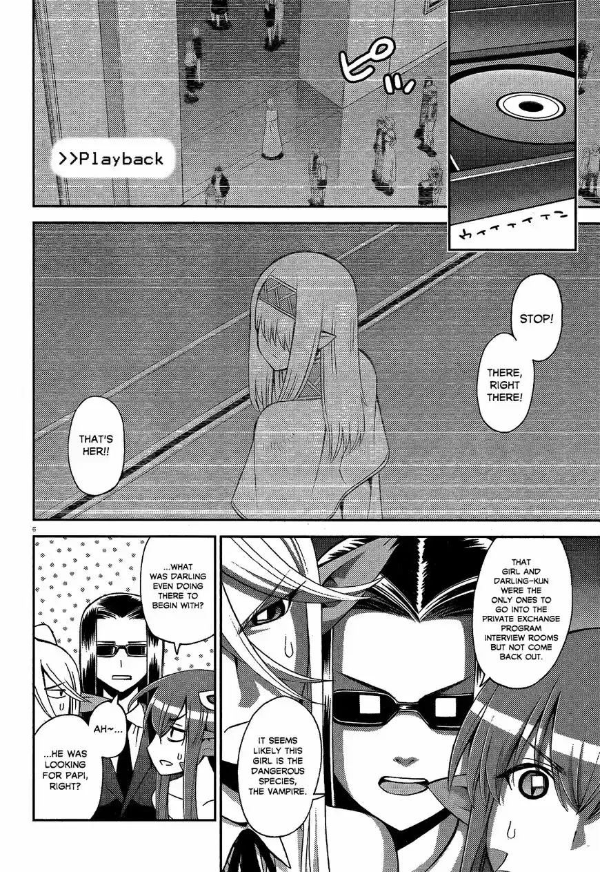 Monster Musume no Iru Nichijou 50