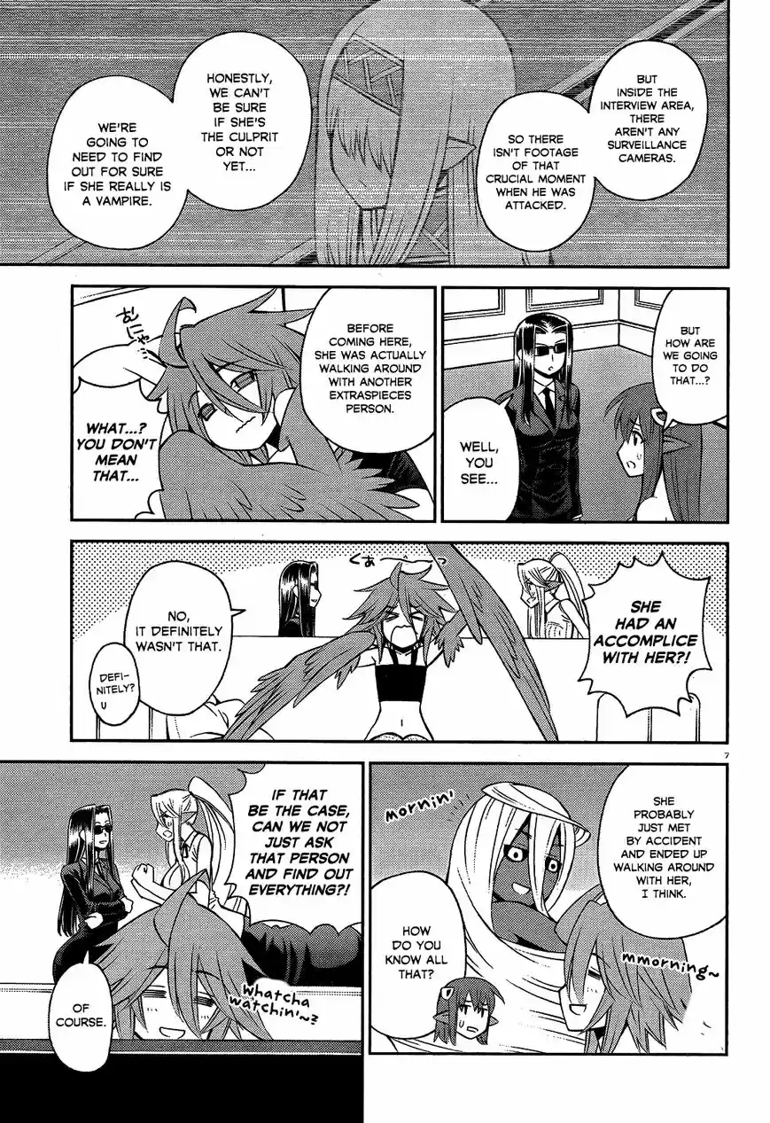 Monster Musume no Iru Nichijou 50