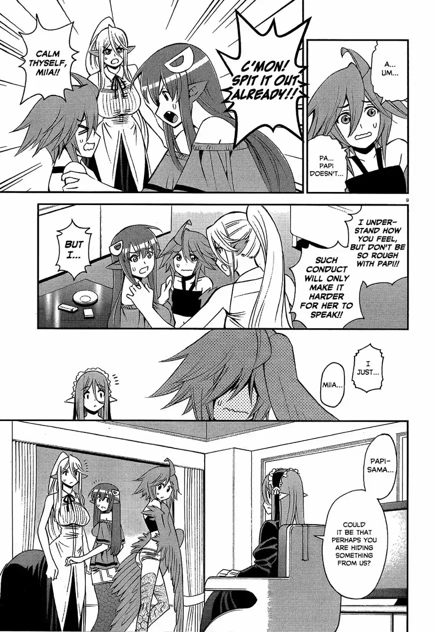 Monster Musume no Iru Nichijou 50