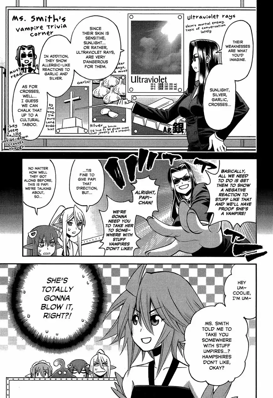 Monster Musume no Iru Nichijou 50