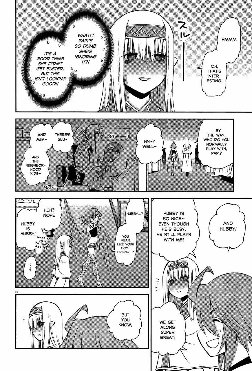 Monster Musume no Iru Nichijou 50