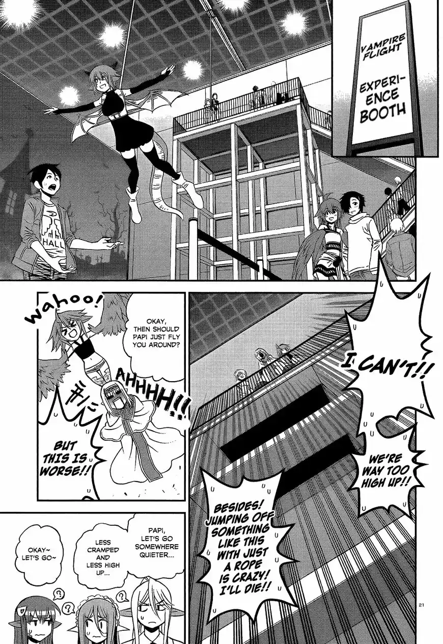 Monster Musume no Iru Nichijou 50