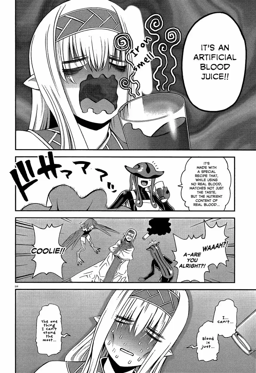 Monster Musume no Iru Nichijou 50