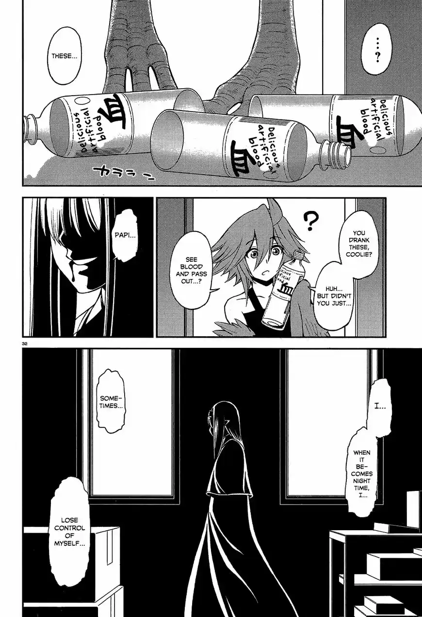 Monster Musume no Iru Nichijou 50