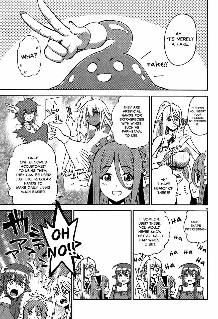 Monster Musume no Iru Nichijou 50