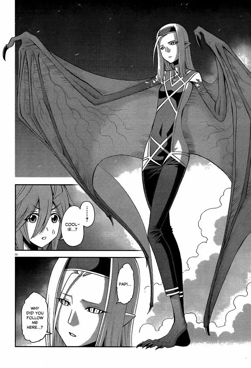 Monster Musume no Iru Nichijou 51