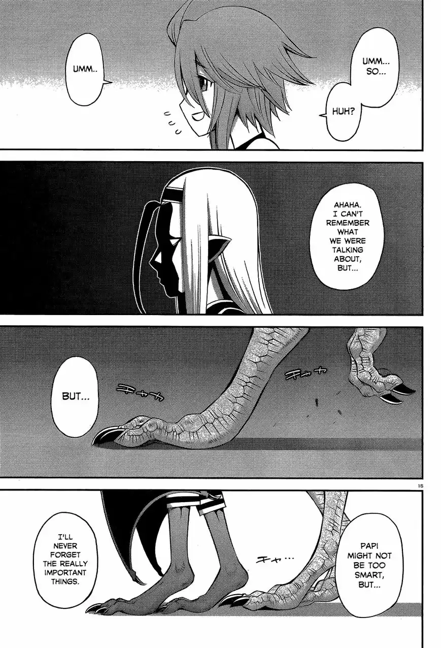 Monster Musume no Iru Nichijou 51