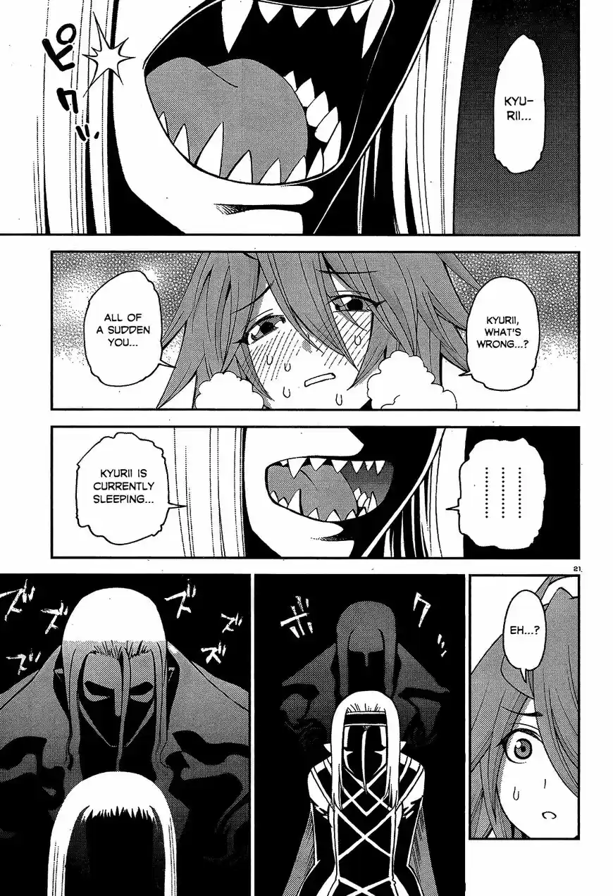 Monster Musume no Iru Nichijou 51