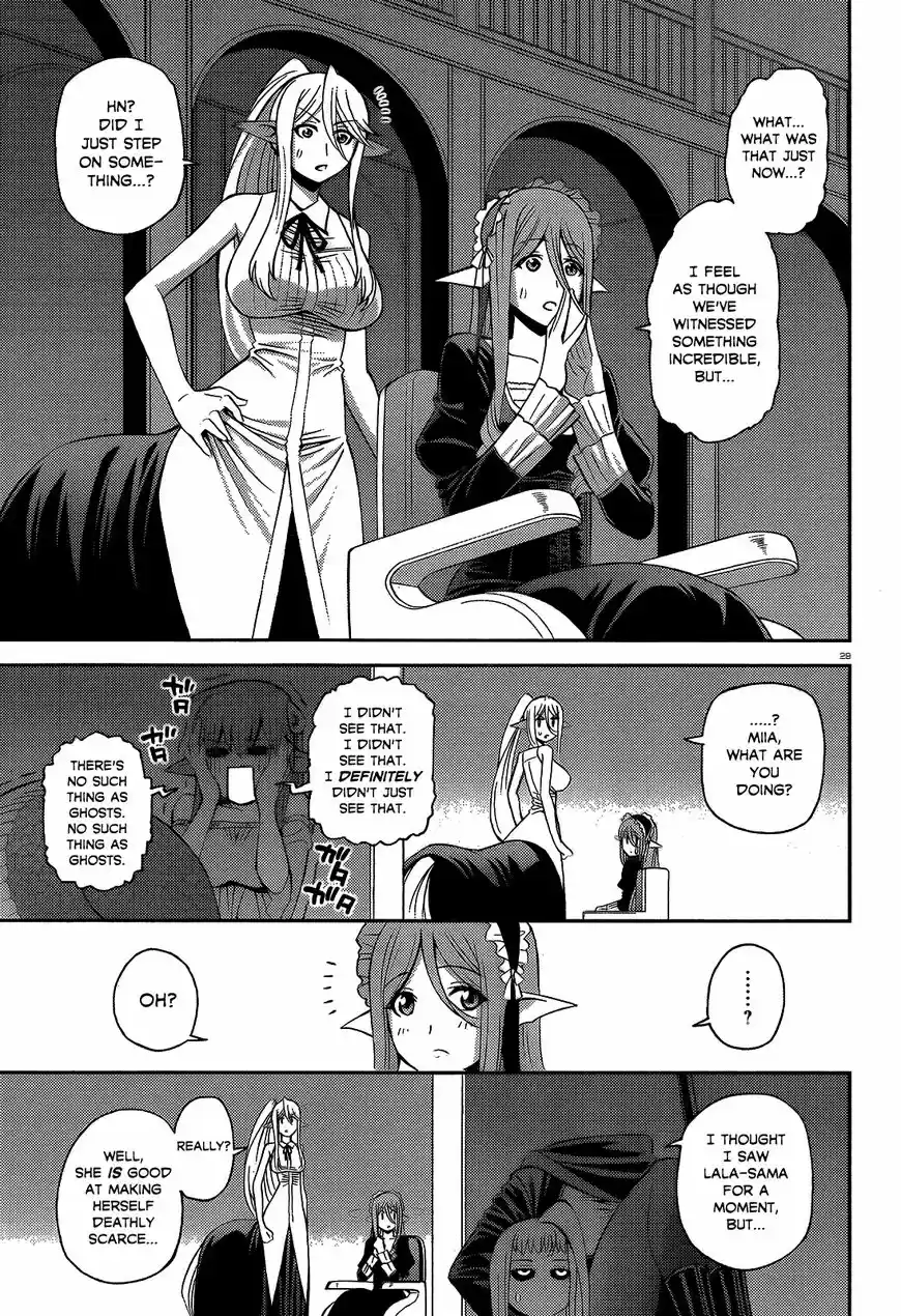 Monster Musume no Iru Nichijou 51