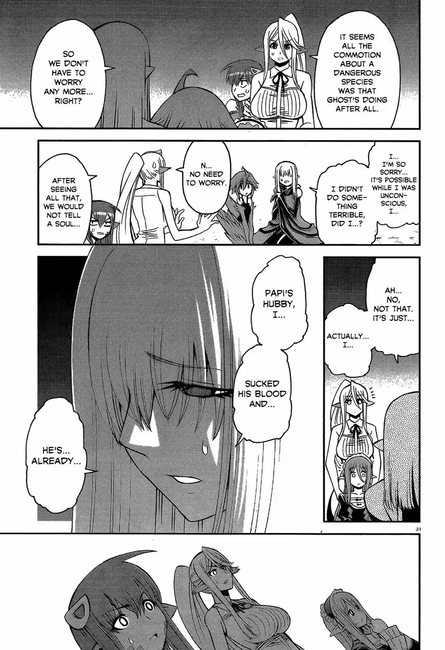 Monster Musume no Iru Nichijou 51