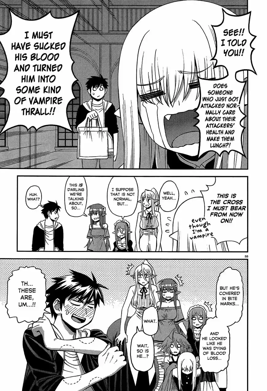 Monster Musume no Iru Nichijou 51