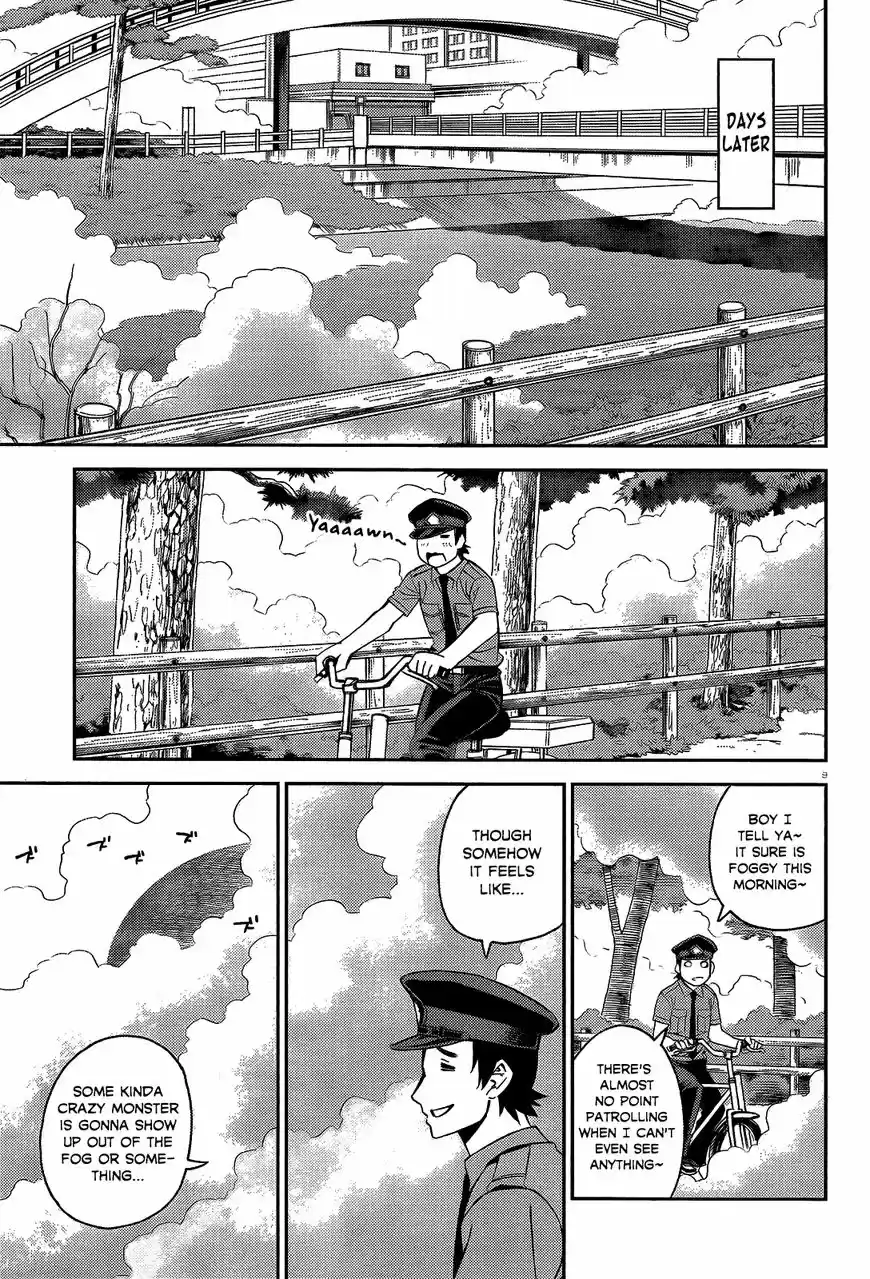 Monster Musume no Iru Nichijou 52