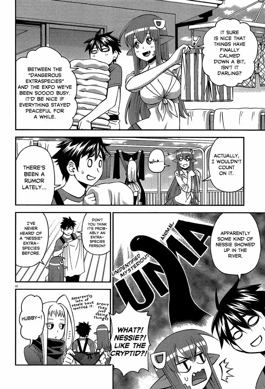 Monster Musume no Iru Nichijou 52