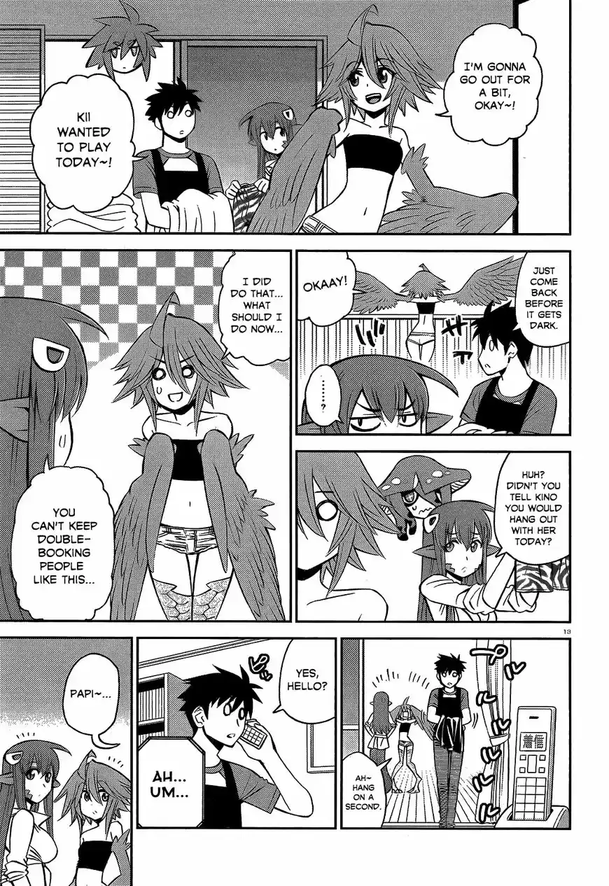 Monster Musume no Iru Nichijou 52
