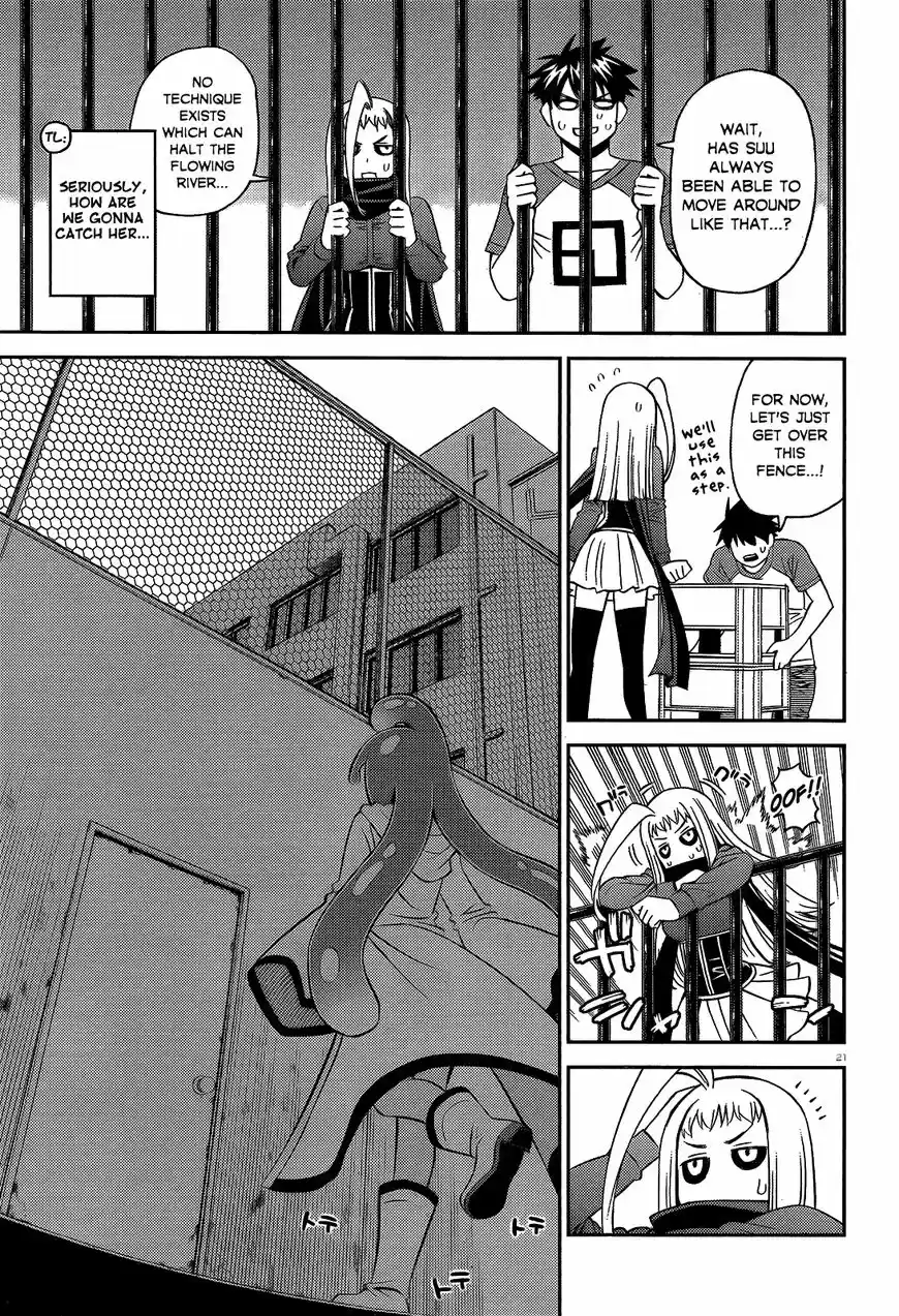 Monster Musume no Iru Nichijou 52