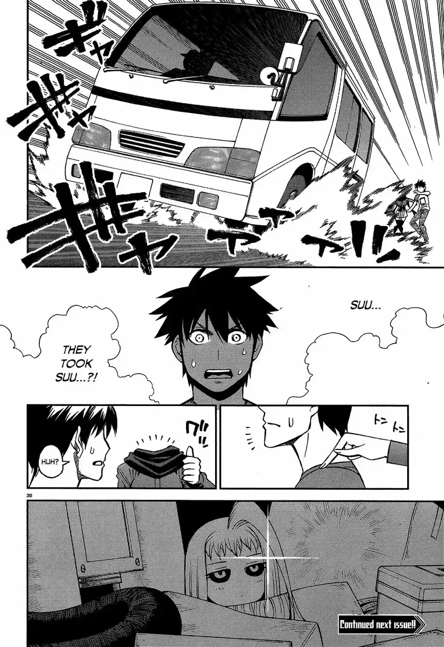 Monster Musume no Iru Nichijou 52