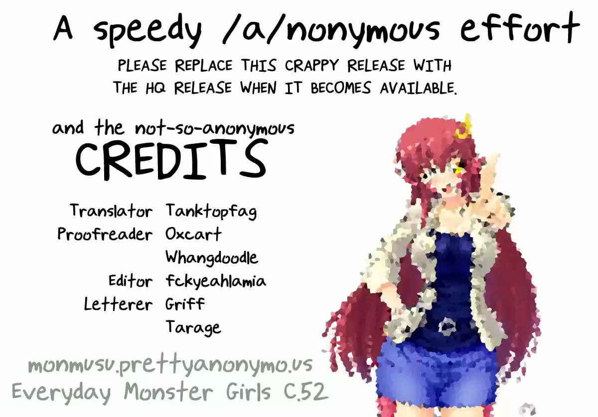 Monster Musume no Iru Nichijou 52