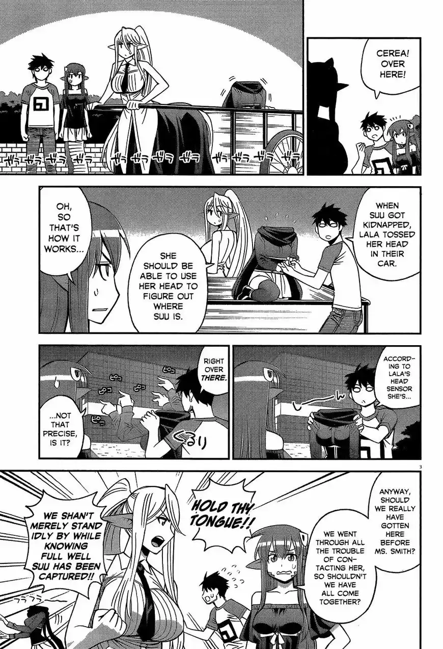 Monster Musume no Iru Nichijou 53