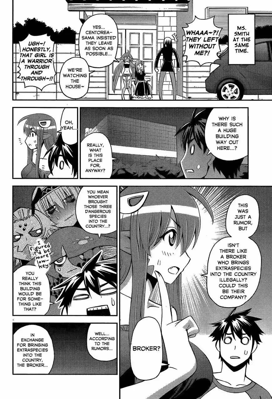 Monster Musume no Iru Nichijou 53
