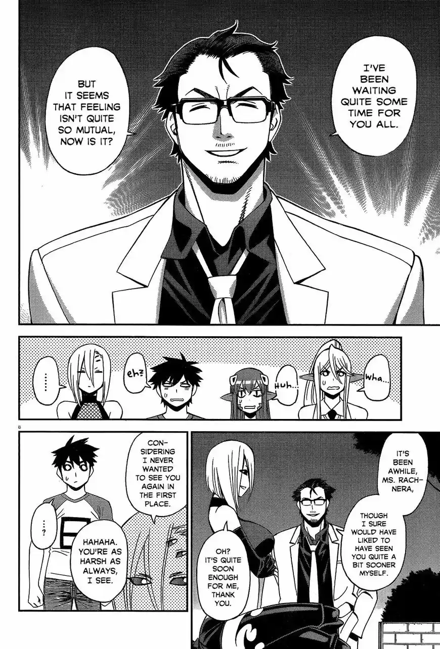 Monster Musume no Iru Nichijou 53