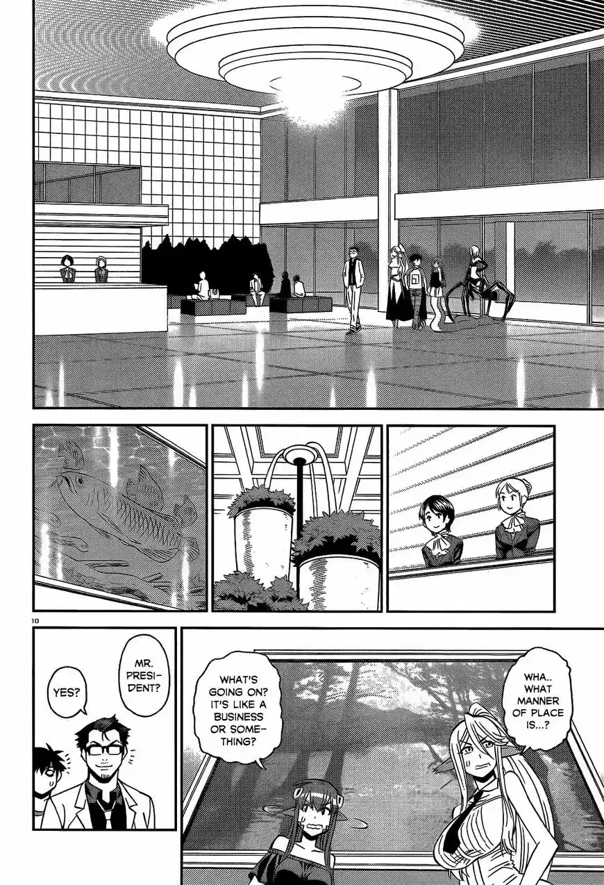 Monster Musume no Iru Nichijou 53