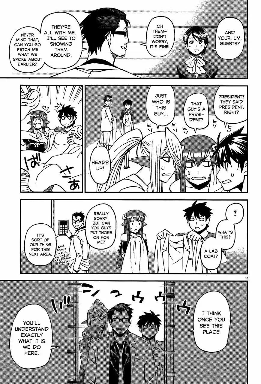 Monster Musume no Iru Nichijou 53