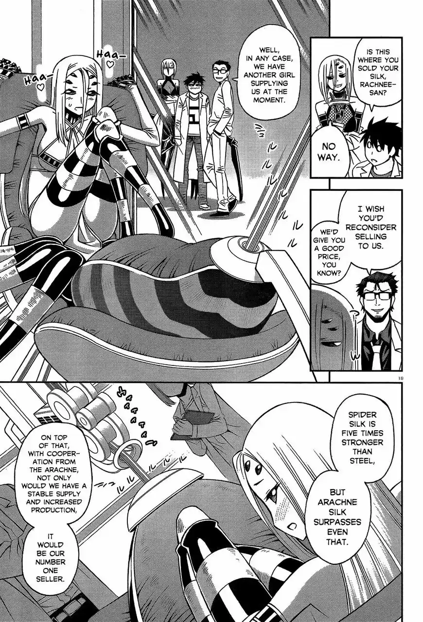 Monster Musume no Iru Nichijou 53