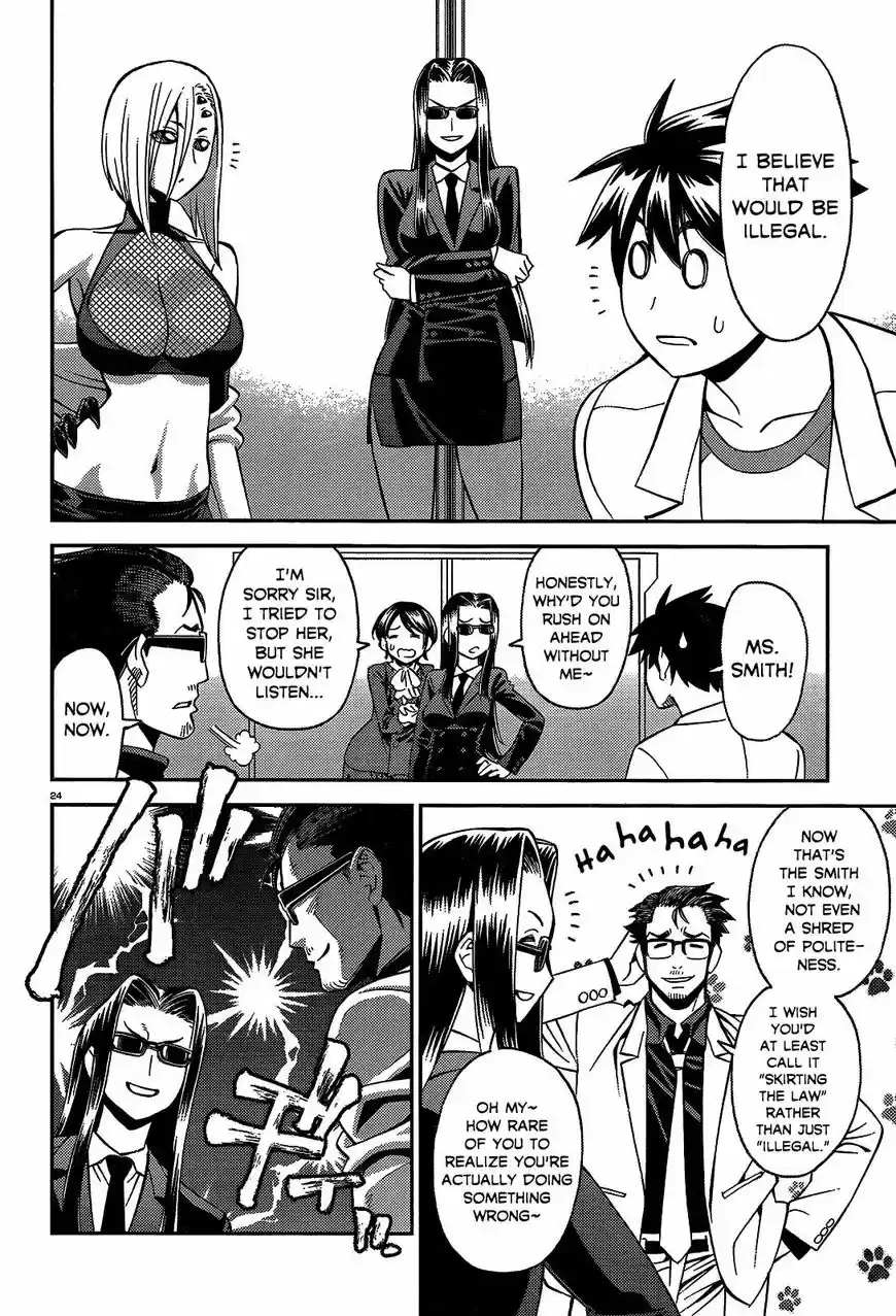 Monster Musume no Iru Nichijou 53