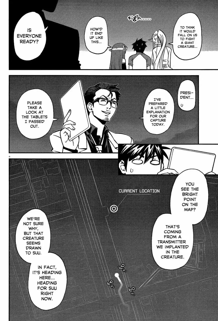 Monster Musume no Iru Nichijou 54