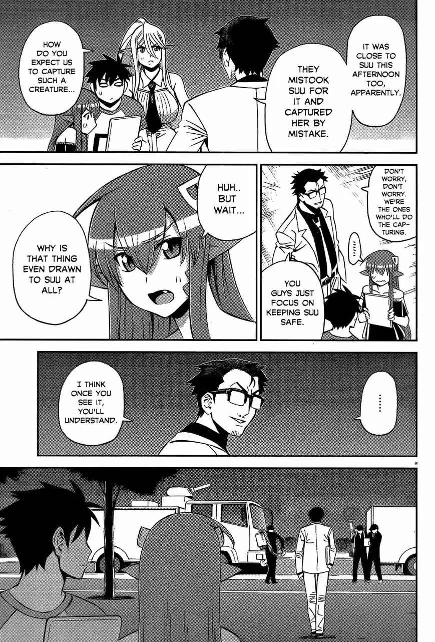 Monster Musume no Iru Nichijou 54