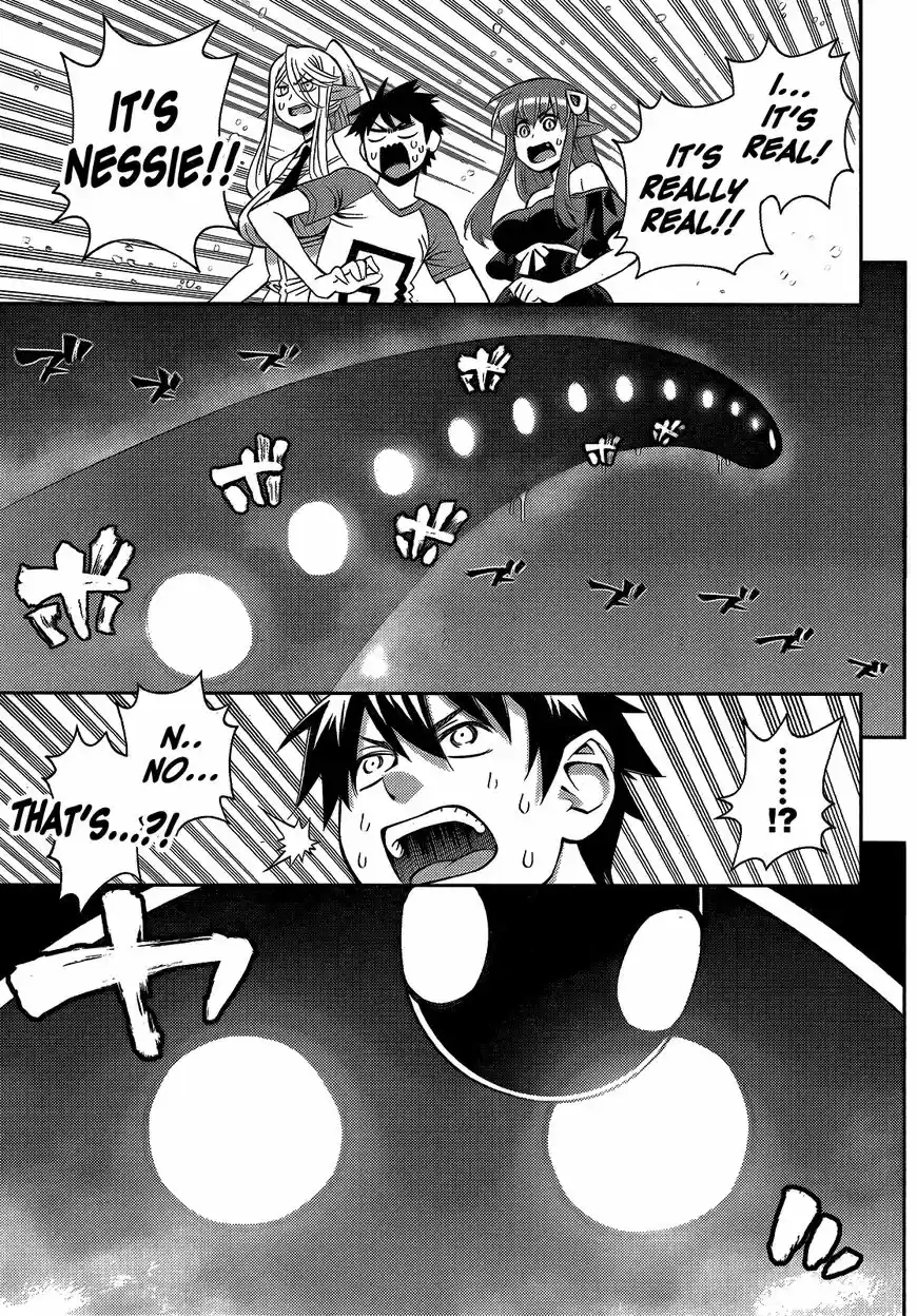 Monster Musume no Iru Nichijou 54