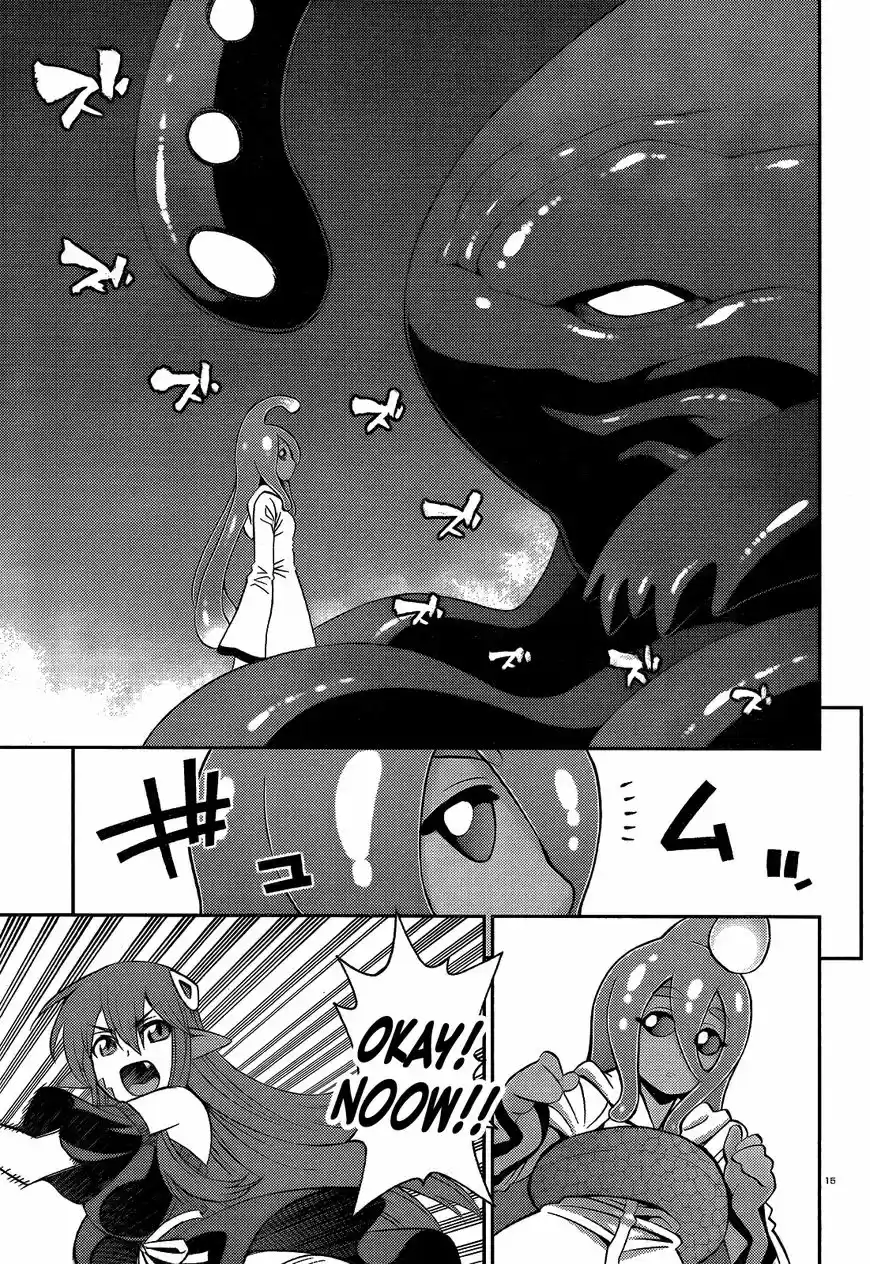 Monster Musume no Iru Nichijou 54