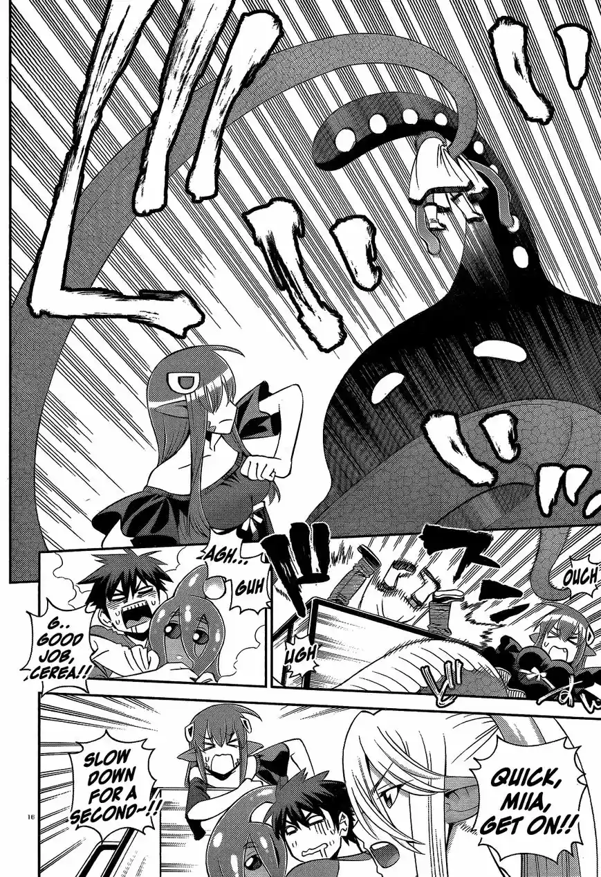 Monster Musume no Iru Nichijou 54