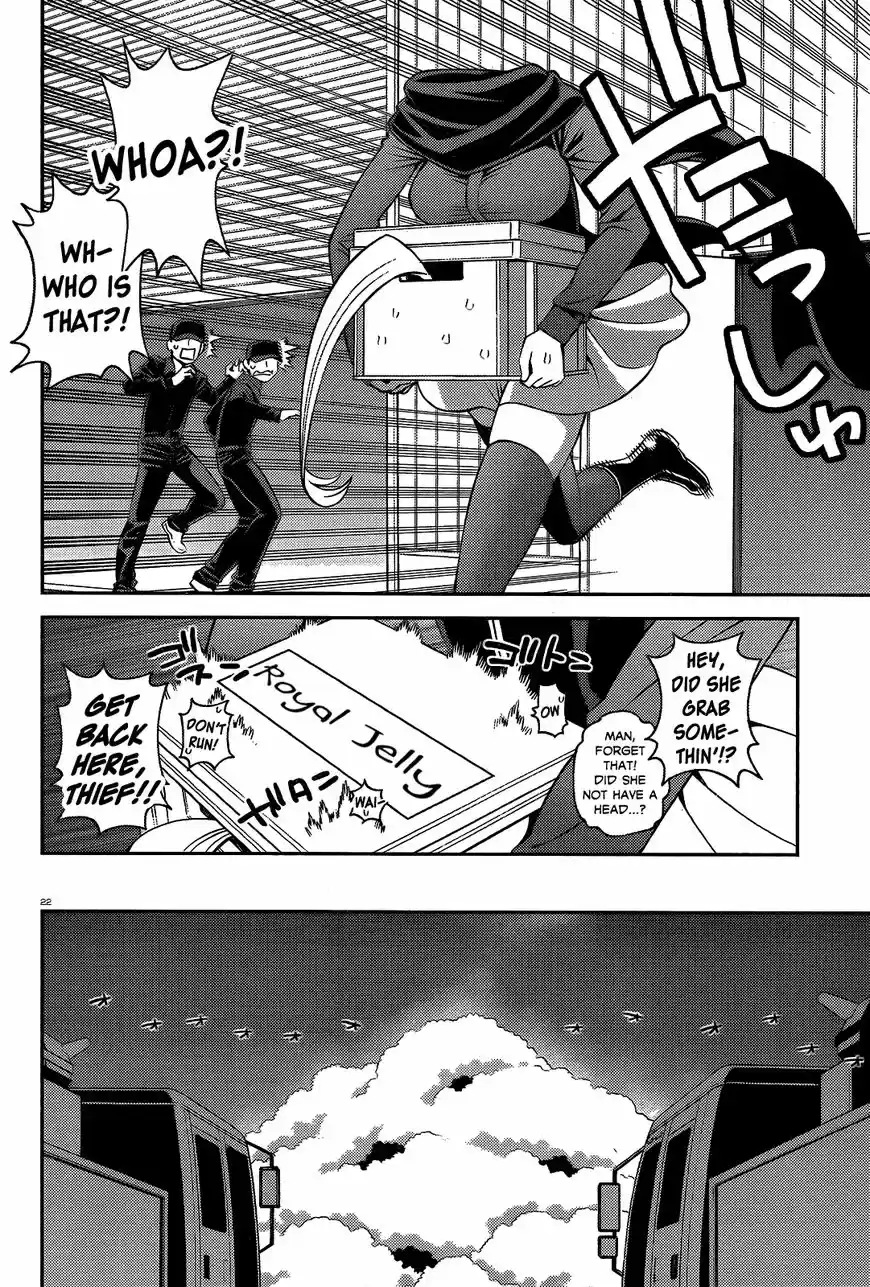 Monster Musume no Iru Nichijou 54