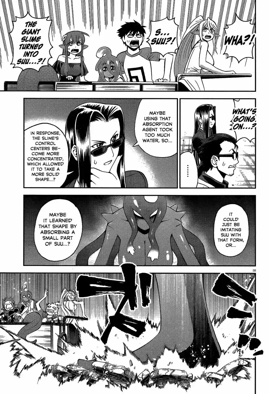 Monster Musume no Iru Nichijou 54