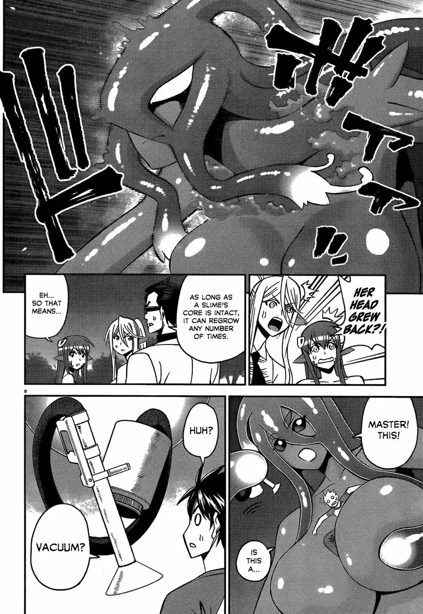 Monster Musume no Iru Nichijou 55