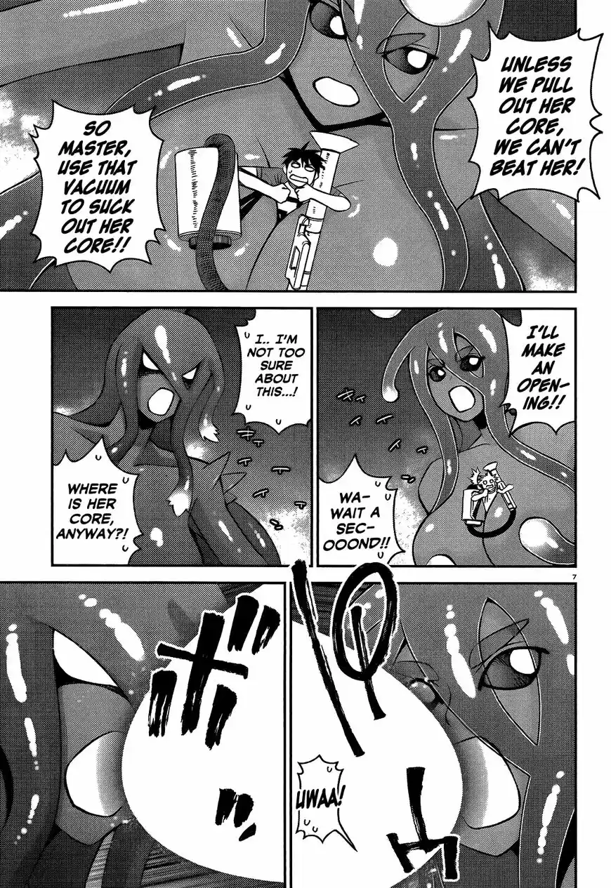 Monster Musume no Iru Nichijou 55